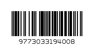 комикс - Баркод: 9773033194008
