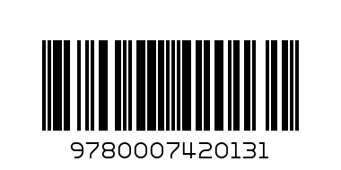 Книги на английски  5.50  вКнигомания - Баркод: 9780007420131