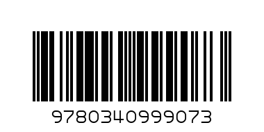 How To Train Your Dragon: 1: How To Train Your Dragon - Баркод: 9780340999073