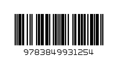 Книжка със стикери Диви животни - Баркод: 9783849931254