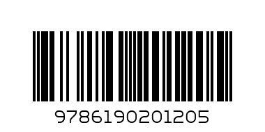 Порцелановата нимфа - Баркод: 9786190201205