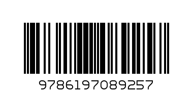 Отгатни оцвети - Баркод: 9786197089257