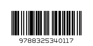 книжка за оцвет. мики - Баркод: 9788325340117