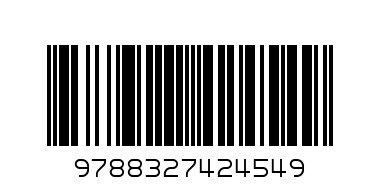 Книжка за оцветяване пеперуда 3 - Баркод: 9788327424549