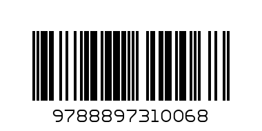 Книжка за оцветяване - Баркод: 9788897310068