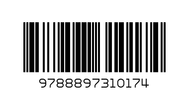 книжка за оцветяване конче и вятър - Баркод: 9788897310174