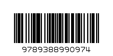 КНИЖКА ЗА ОЦВЕТЯВАНЕ 13-19СМ - Баркод: 9789388990974