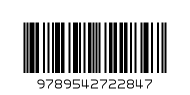 КНИЖКА ЗА ОЦВЕТЯВАНЕ С ЛЕПЕНКИ - ЕГМОНТ - Баркод: 9789542722847