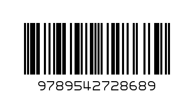 Книжка рисувателна герой - Баркод: 9789542728689