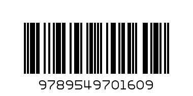 Книжка с дръжка 3.50 - Баркод: 9789549701609