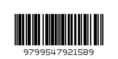 БРАЗИЛСКА МАГИЯ 14,99 - Баркод: 9799547921589