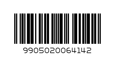 Боксер Тату - Баркод: 9905020064142