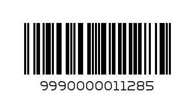 Чаша за сок стъклена гладка - Баркод: 9990000011285