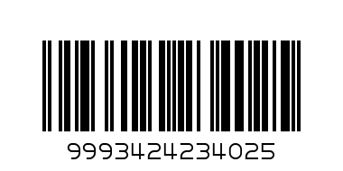 1105.22.1011-2-4-ЯКЕ-ТЮРКОАЗ - Баркод: 9993424234025