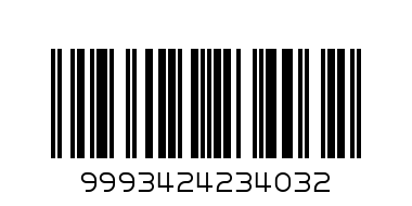 1105.22.1011-6-8-ЯКЕ-ТЮРКОАЗ - Баркод: 9993424234032