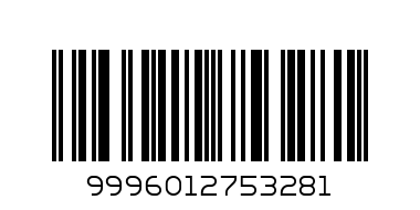 MAXS.601.PS-6.5-MAXIMA 601 ЧЕРНО-LEMON INDOOR-6.5 - Баркод: 9996012753281