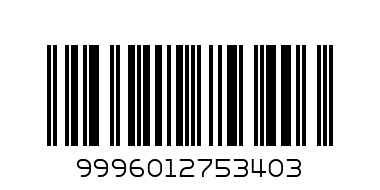MAXS.601.PS-12.5-MAXIMA 601 ЧЕРНО-LEMON INDOOR-12.5 - Баркод: 9996012753403