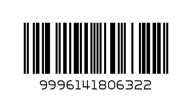 S.PLAYS-611-44-S.PLAYA 611 ЧЕРНО-LEMON-44 - Баркод: 9996141806322
