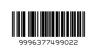 S.IBIZJS-619-S02-S.IBIZA 619 Т.СИНЬО-LEMON-S02 - Баркод: 9996377499022