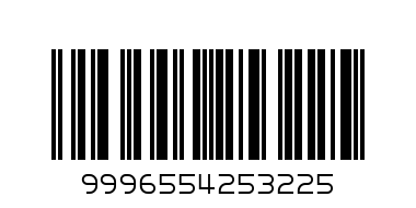 TOLJW.611.22-3.5-TOLEDO JR 611 LEMON FLUOR-ОРАНЖЕВО RUBBER 22-3.5 - Баркод: 9996554253225