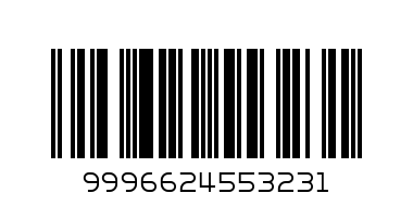 MUNJW.611.IN-4-MUNDIAL JR 611 LEMON FLUOR-ЧЕРНО-4 - Баркод: 9996624553231