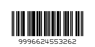 MUNJW.611.IN-5.5-MUNDIAL JR 611 LEMON FLUOR-ЧЕРНО-5.5 - Баркод: 9996624553262